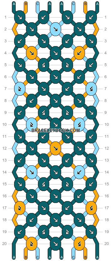 Normal pattern #204345 variation #427475 pattern