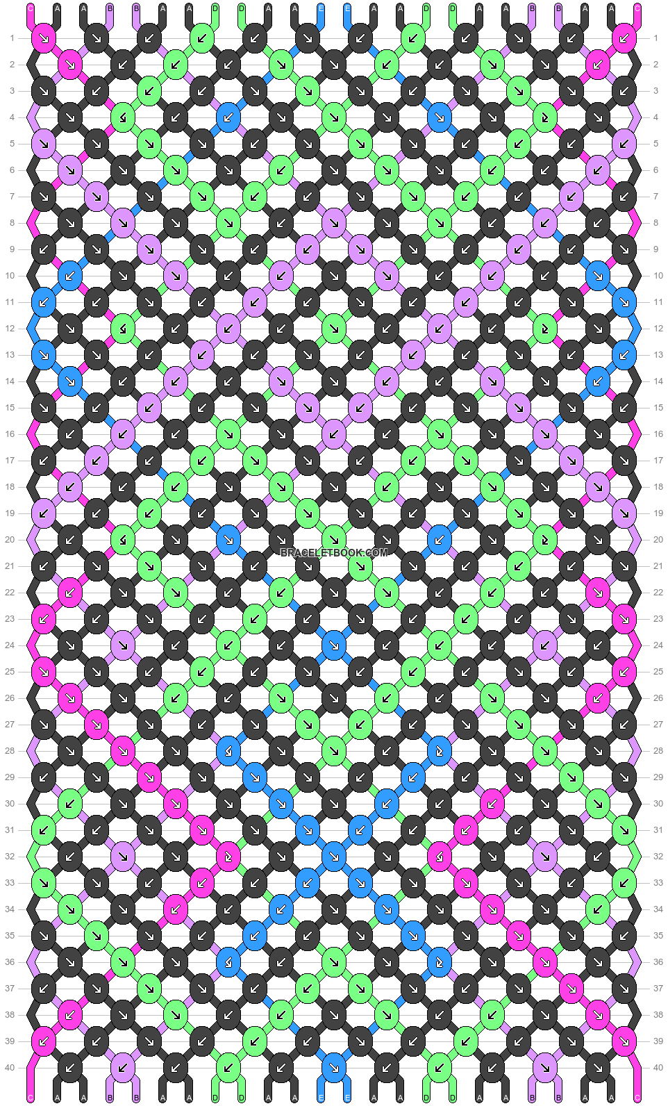 Normal pattern #108281 variation #427480 pattern