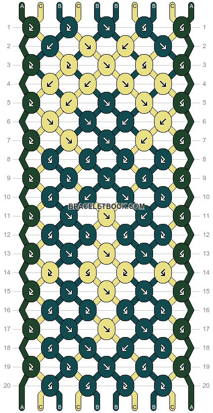 Normal pattern #153286 variation #427487 pattern