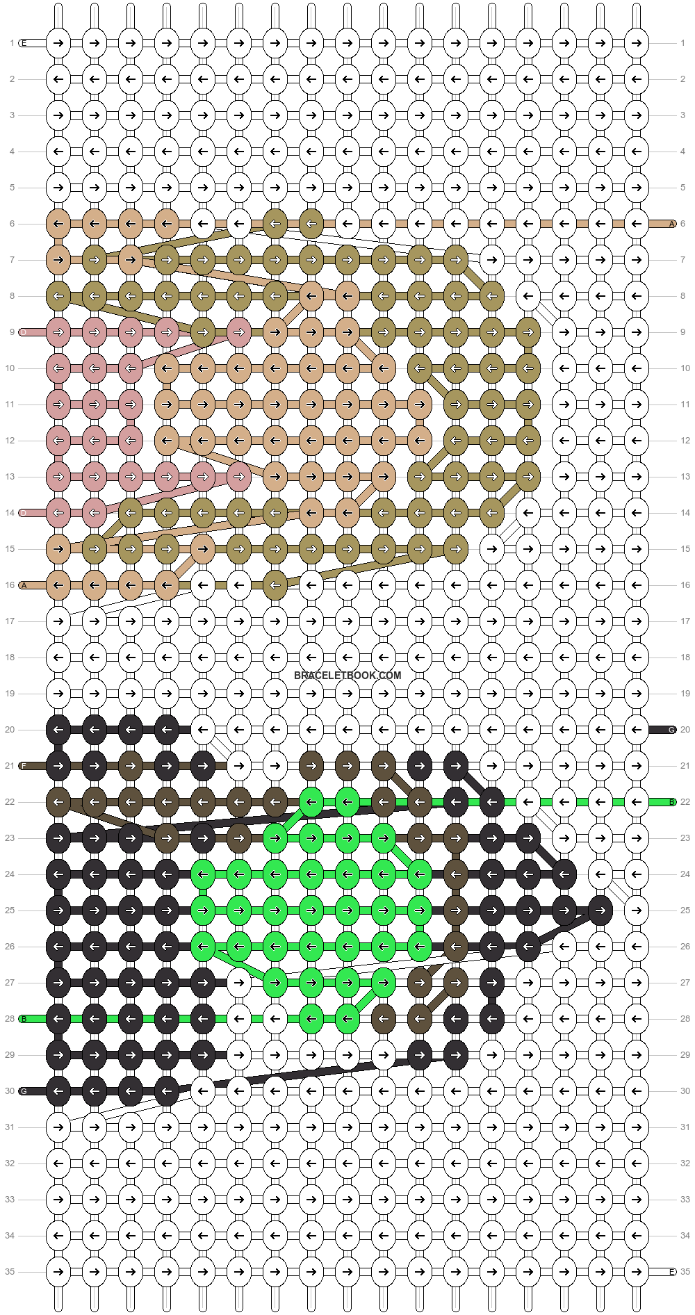 Alpha pattern #179402 variation #427488 pattern