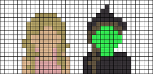 Alpha pattern #179402 variation #427488