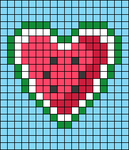 Alpha pattern #142280 variation #427489