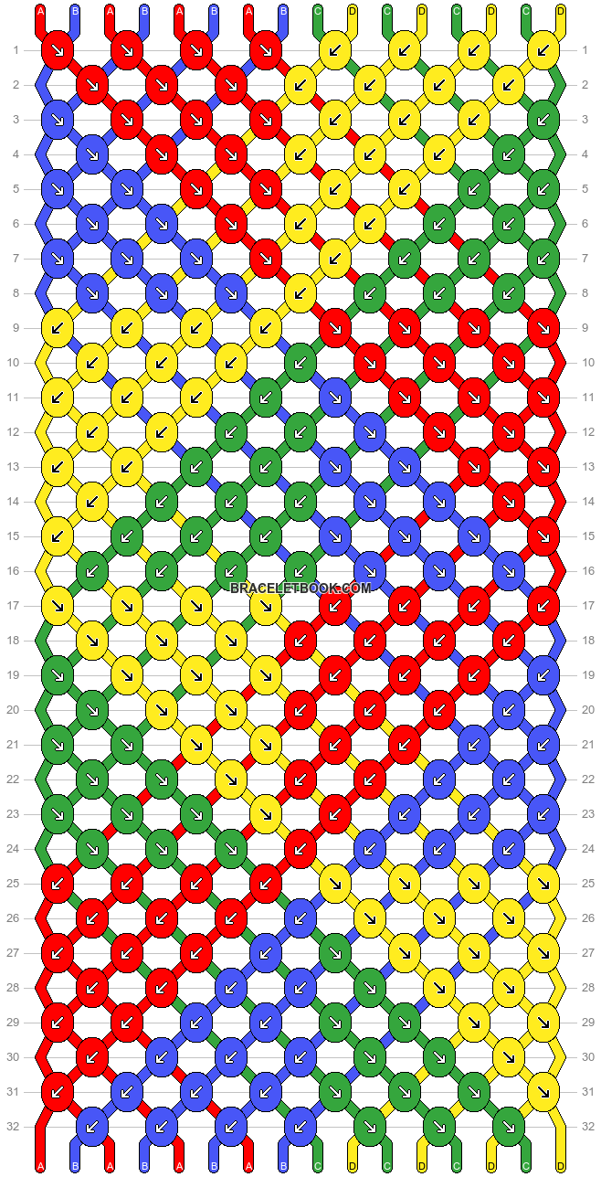 Normal pattern #9913 variation #427490 pattern