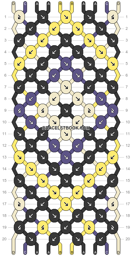 Normal pattern #94532 variation #427495 pattern