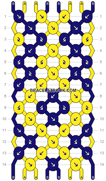 Normal pattern #204337 variation #427501 pattern