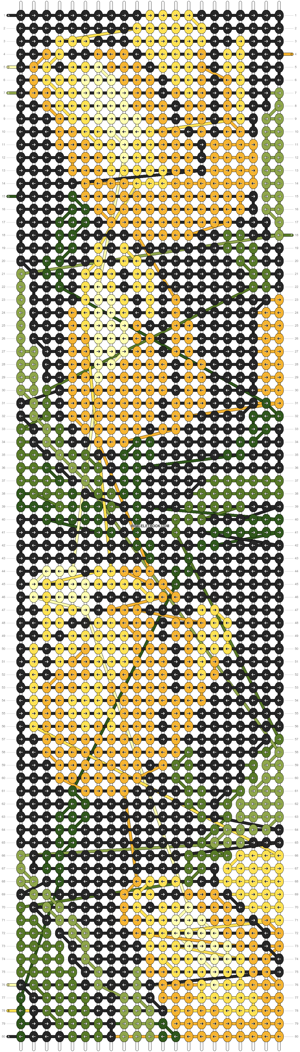 Alpha pattern #116461 variation #427516 pattern