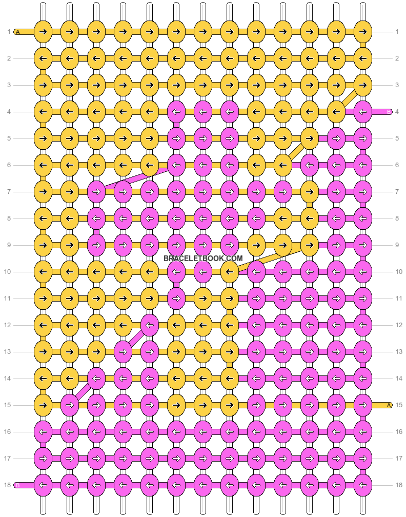 Alpha pattern #201727 variation #427517 pattern