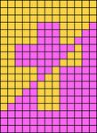 Alpha pattern #201727 variation #427517