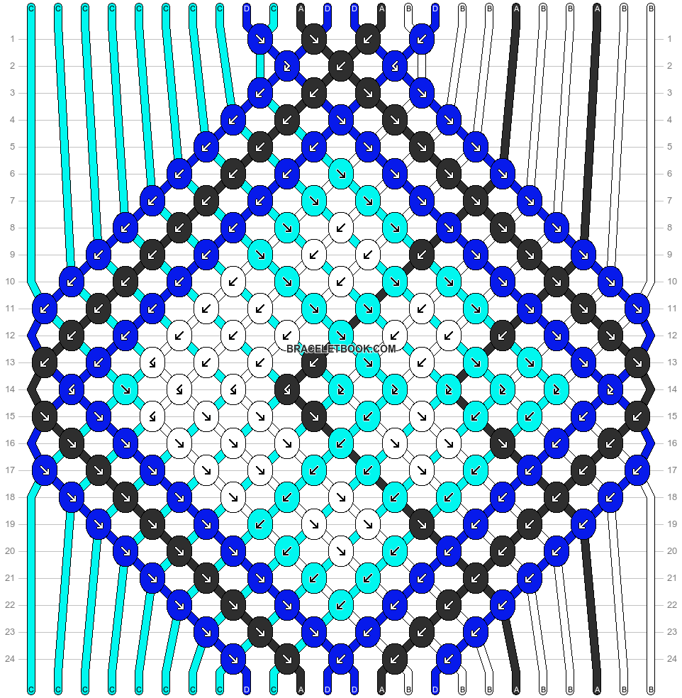 Normal pattern #202674 variation #427522 pattern