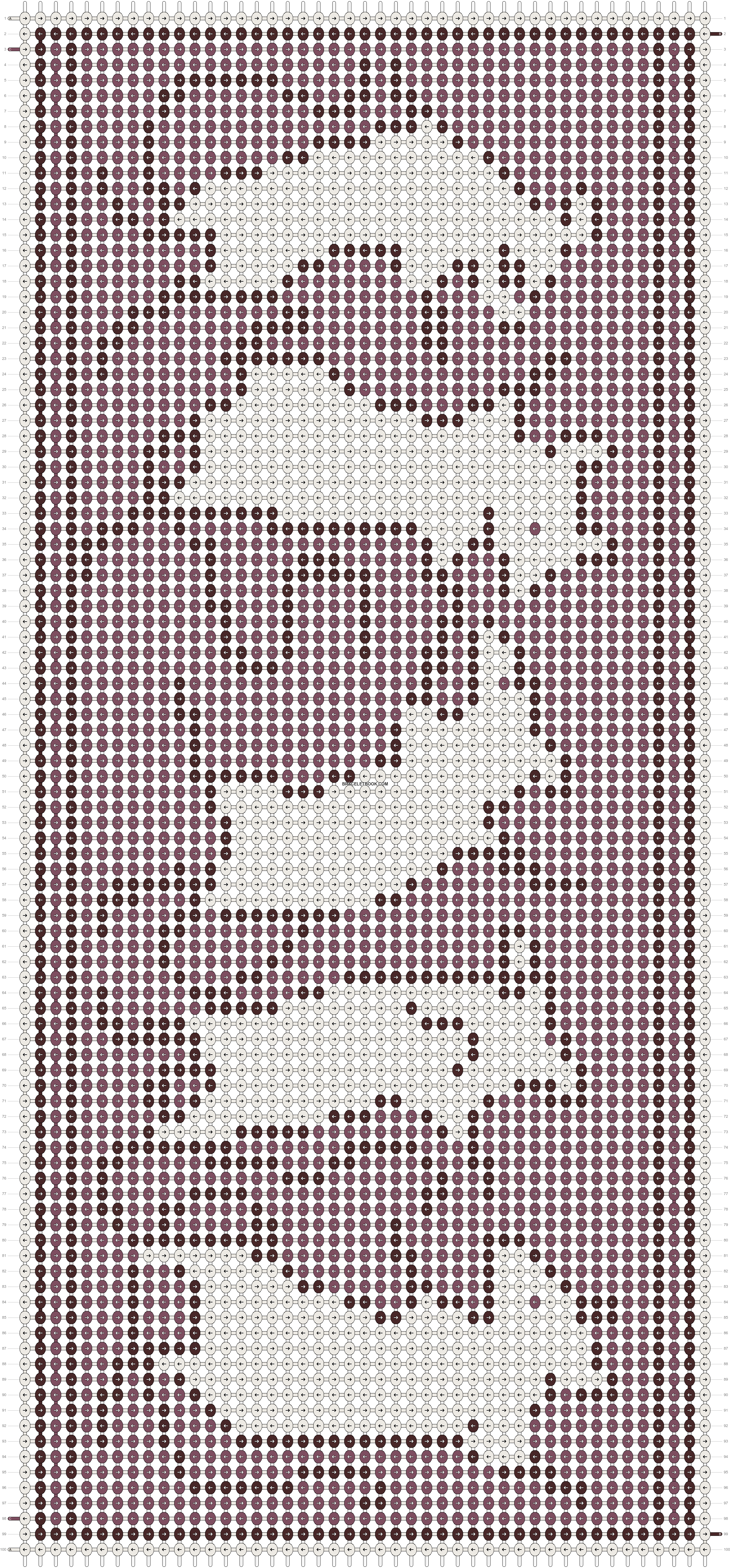 Alpha pattern #168072 variation #427529 pattern