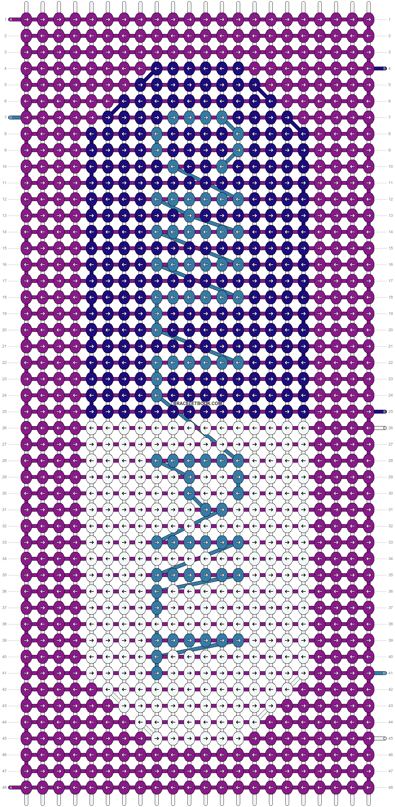 Alpha pattern #198084 variation #427533 pattern