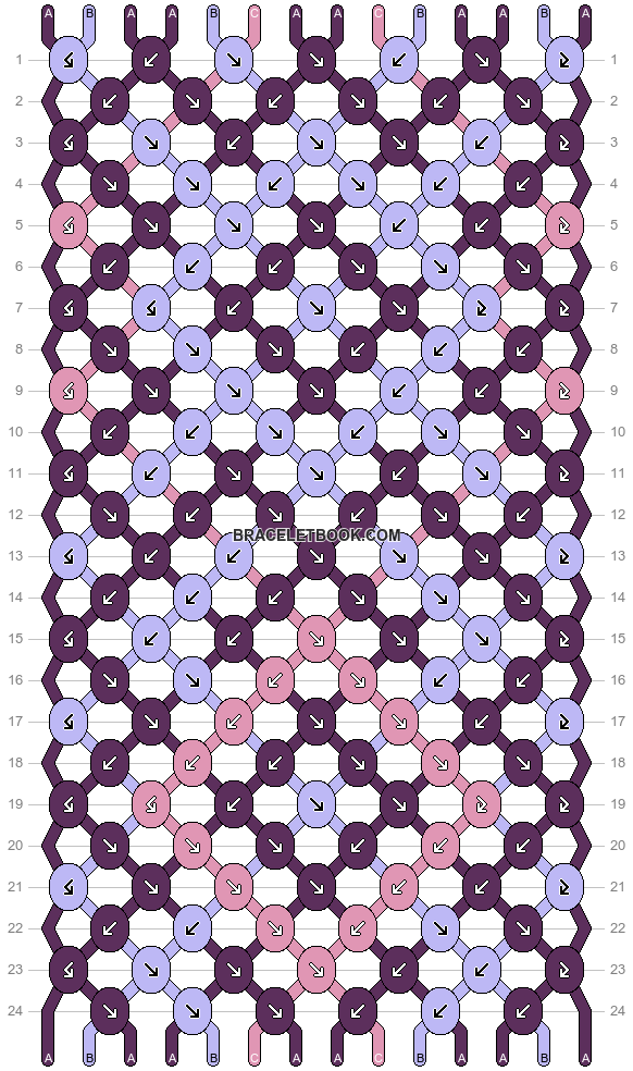 Normal pattern #129316 variation #427541 pattern