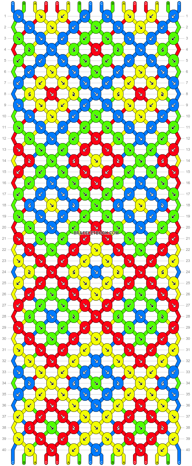 Normal pattern #15547 variation #427553 pattern