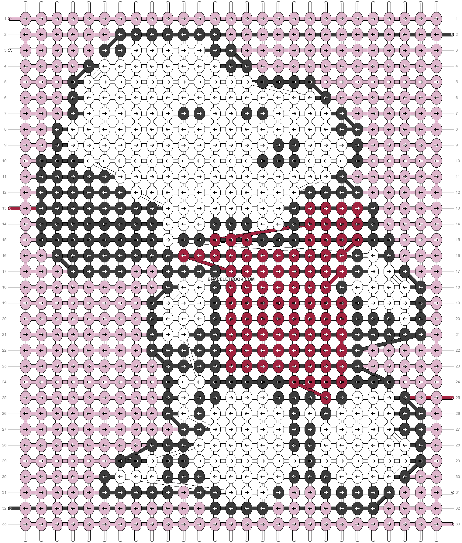 Alpha pattern #193920 variation #427554 pattern