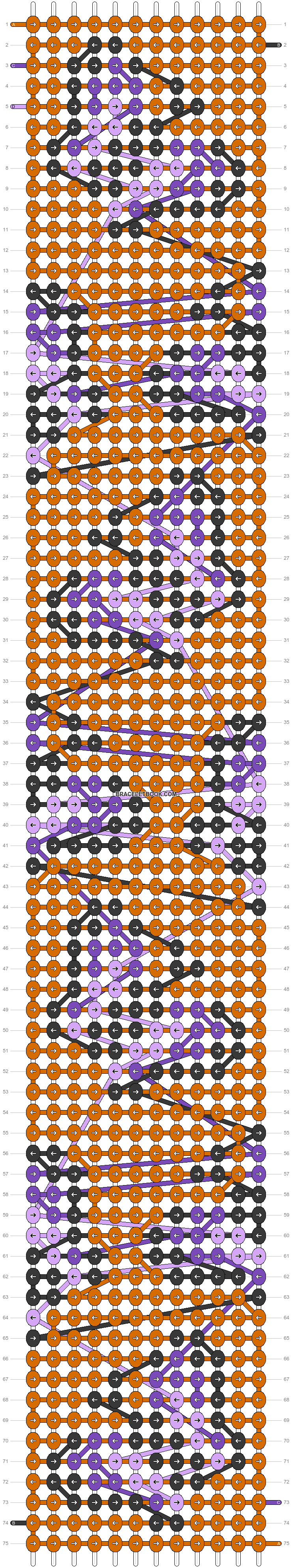 Alpha pattern #184105 variation #427556 pattern