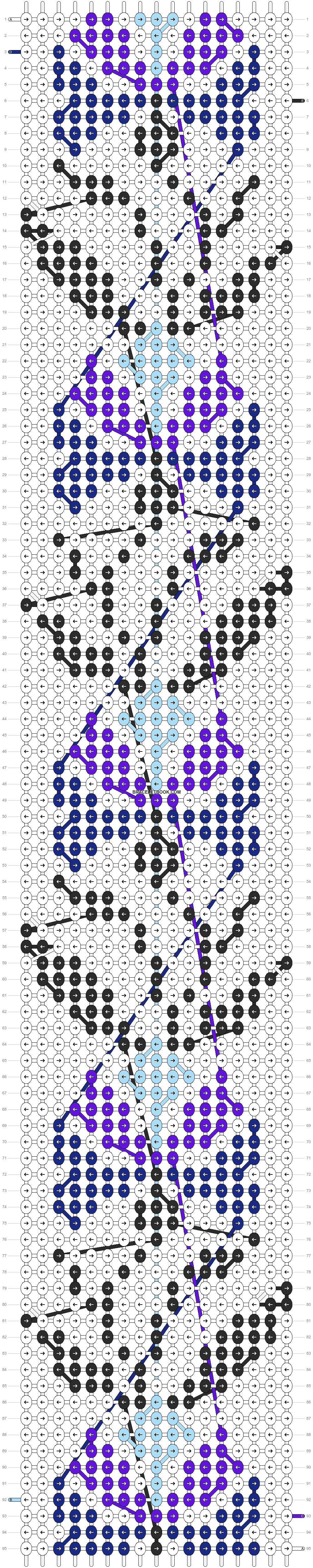 Alpha pattern #187905 variation #427566 pattern