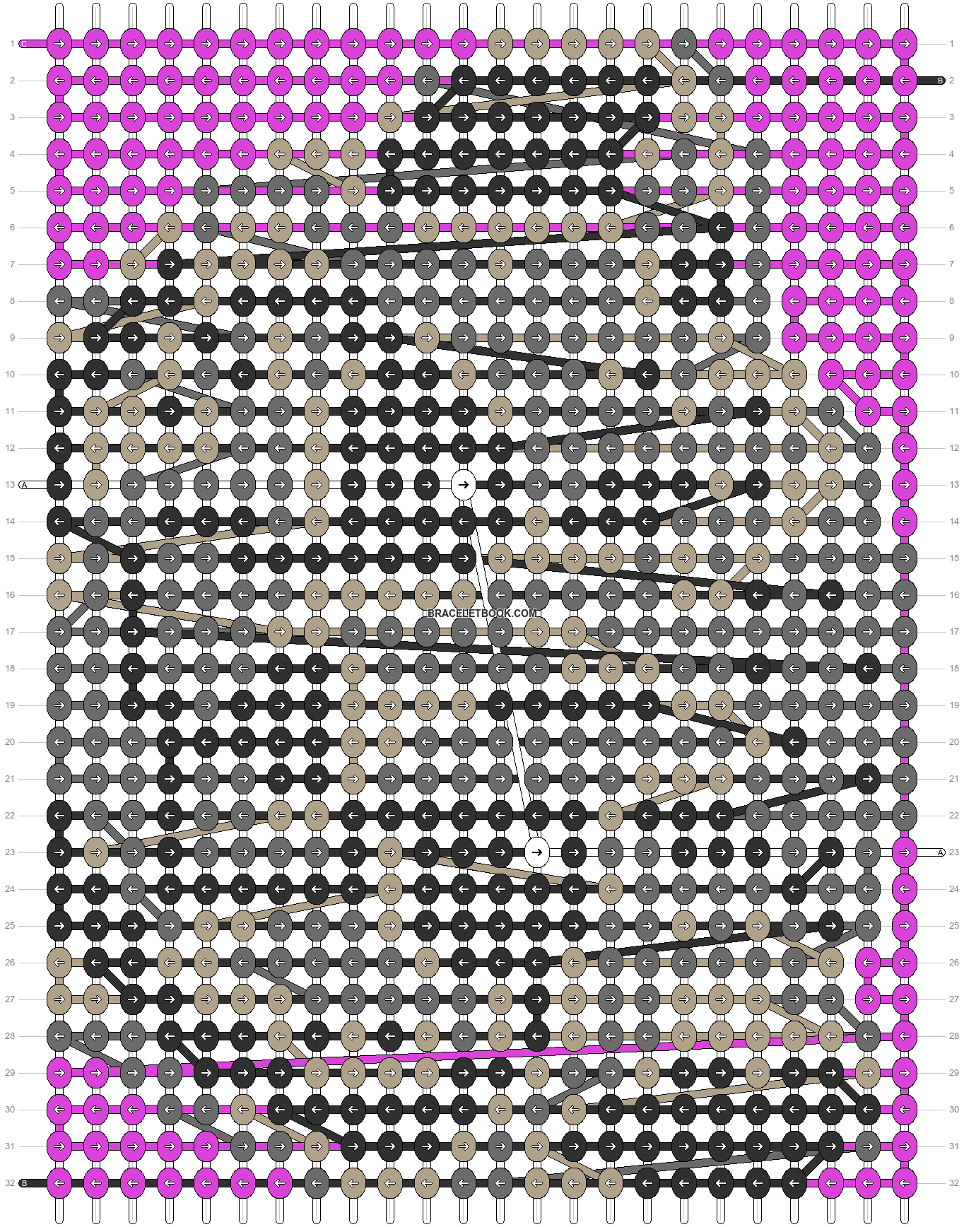 Alpha pattern #200219 variation #427567 pattern