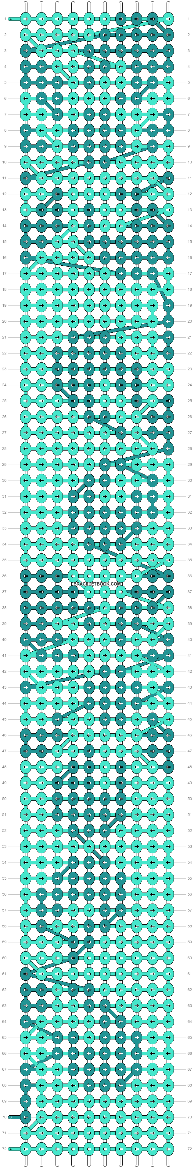 Alpha pattern #121112 variation #427580 pattern