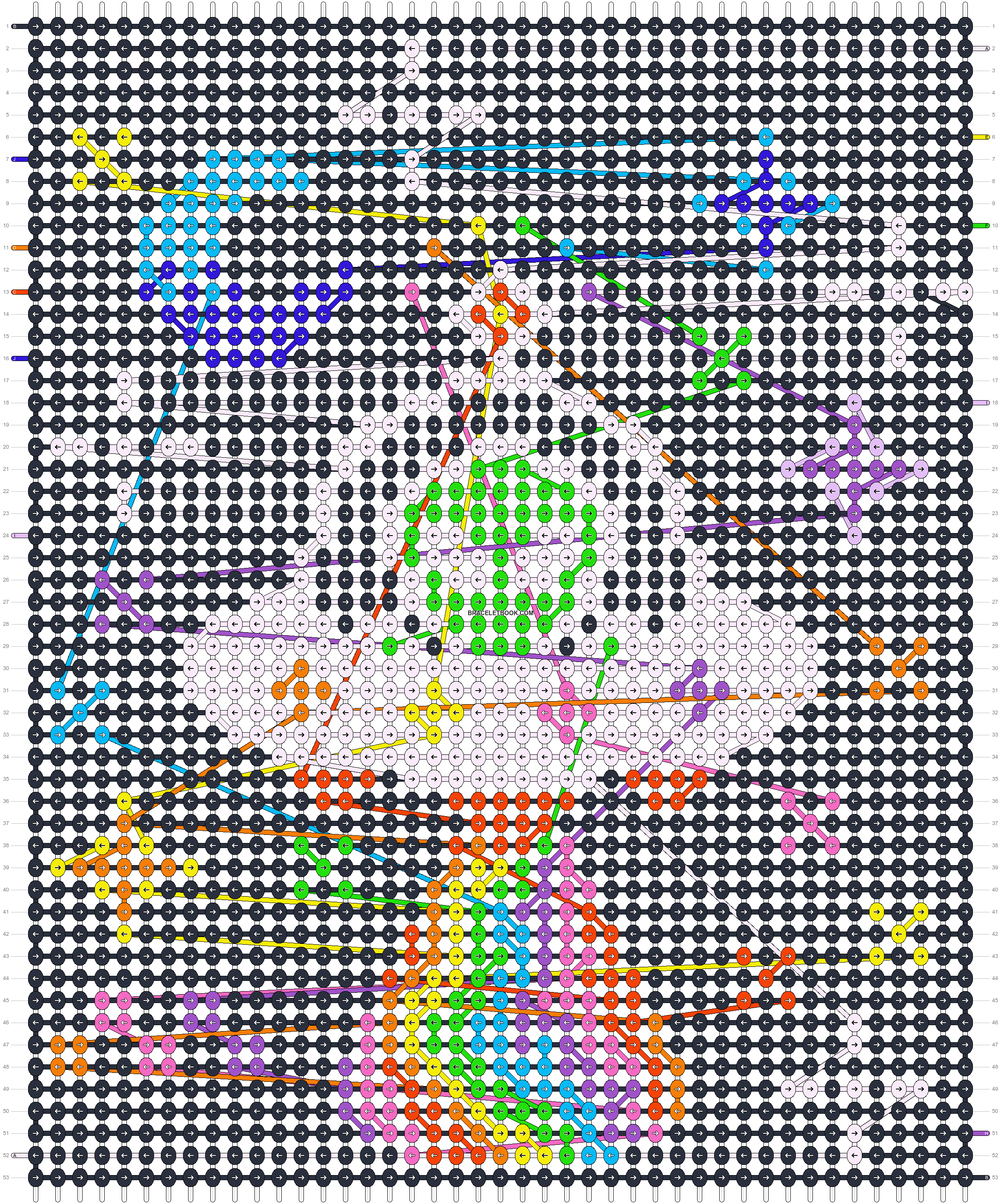 Alpha pattern #182197 variation #427582 pattern