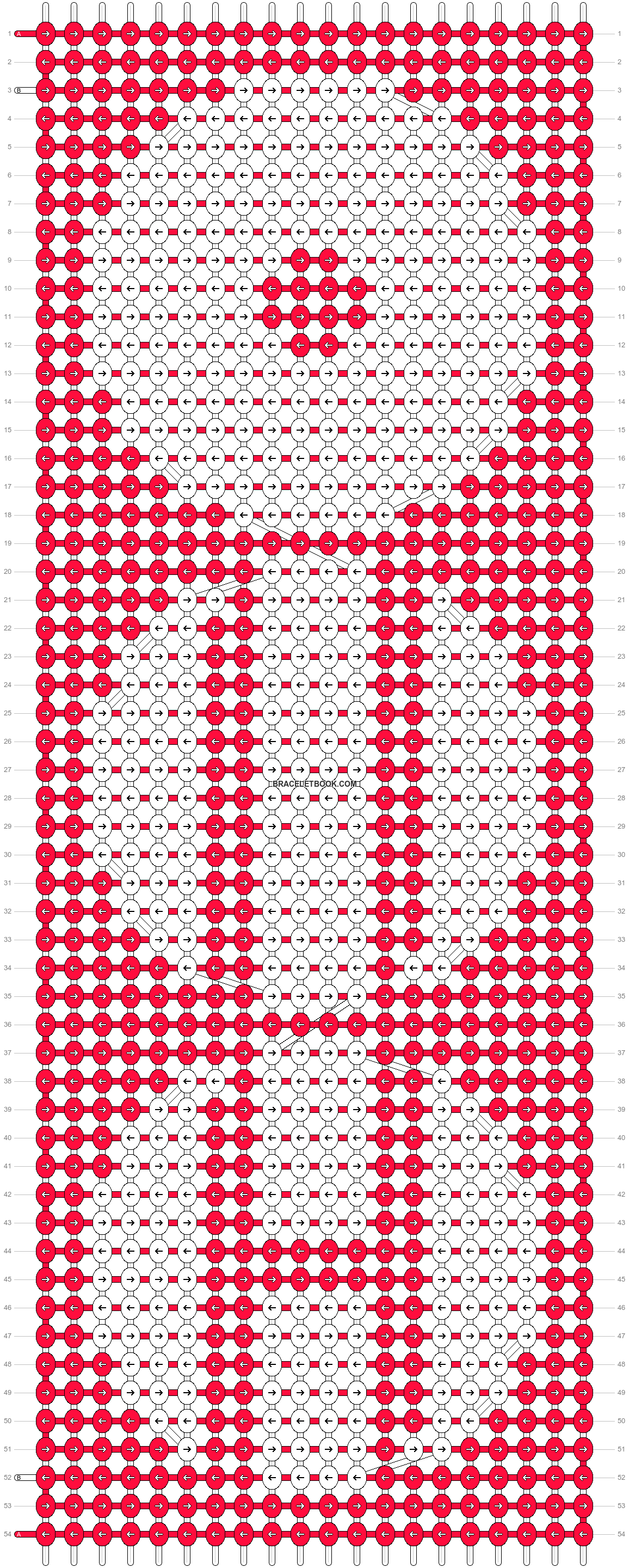 Alpha pattern #203590 variation #427589 pattern