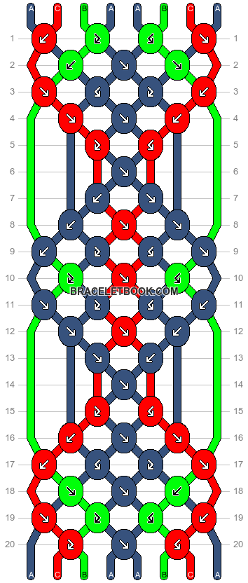 Normal pattern #204419 variation #427600 pattern