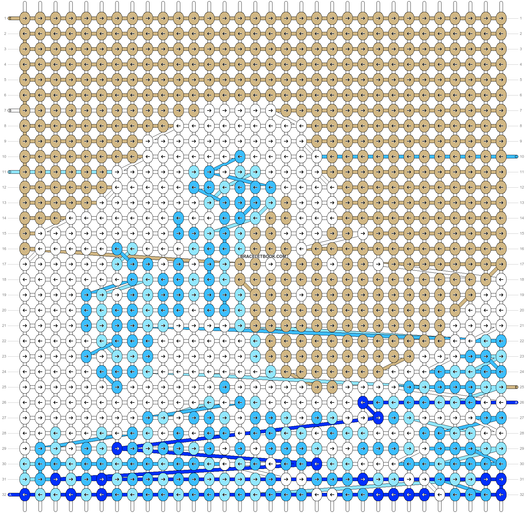 Alpha pattern #164887 variation #427601 pattern