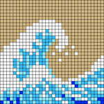 Alpha pattern #164887 variation #427601