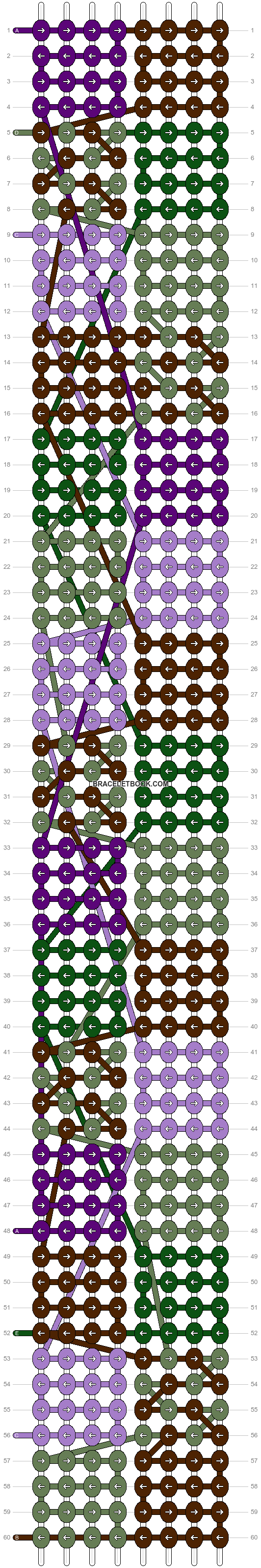 Alpha pattern #48267 variation #427607 pattern