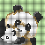 Alpha pattern #149079 variation #427609