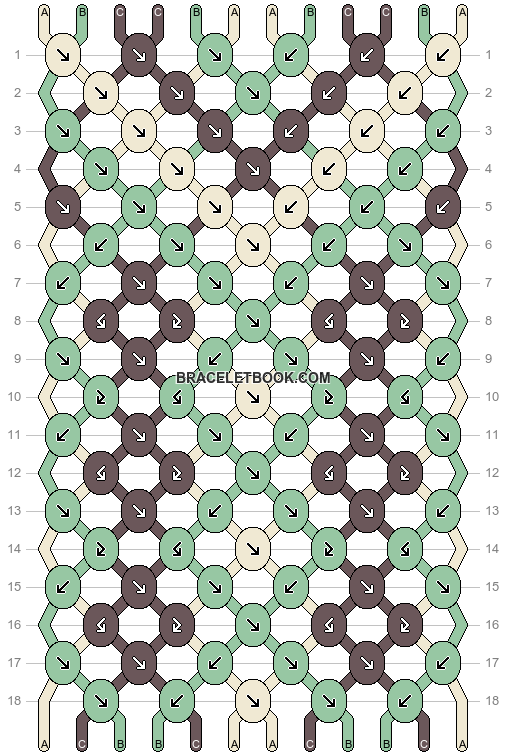 Normal pattern #3907 variation #427610 pattern