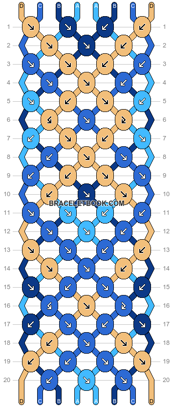 Normal pattern #204224 variation #427619 pattern