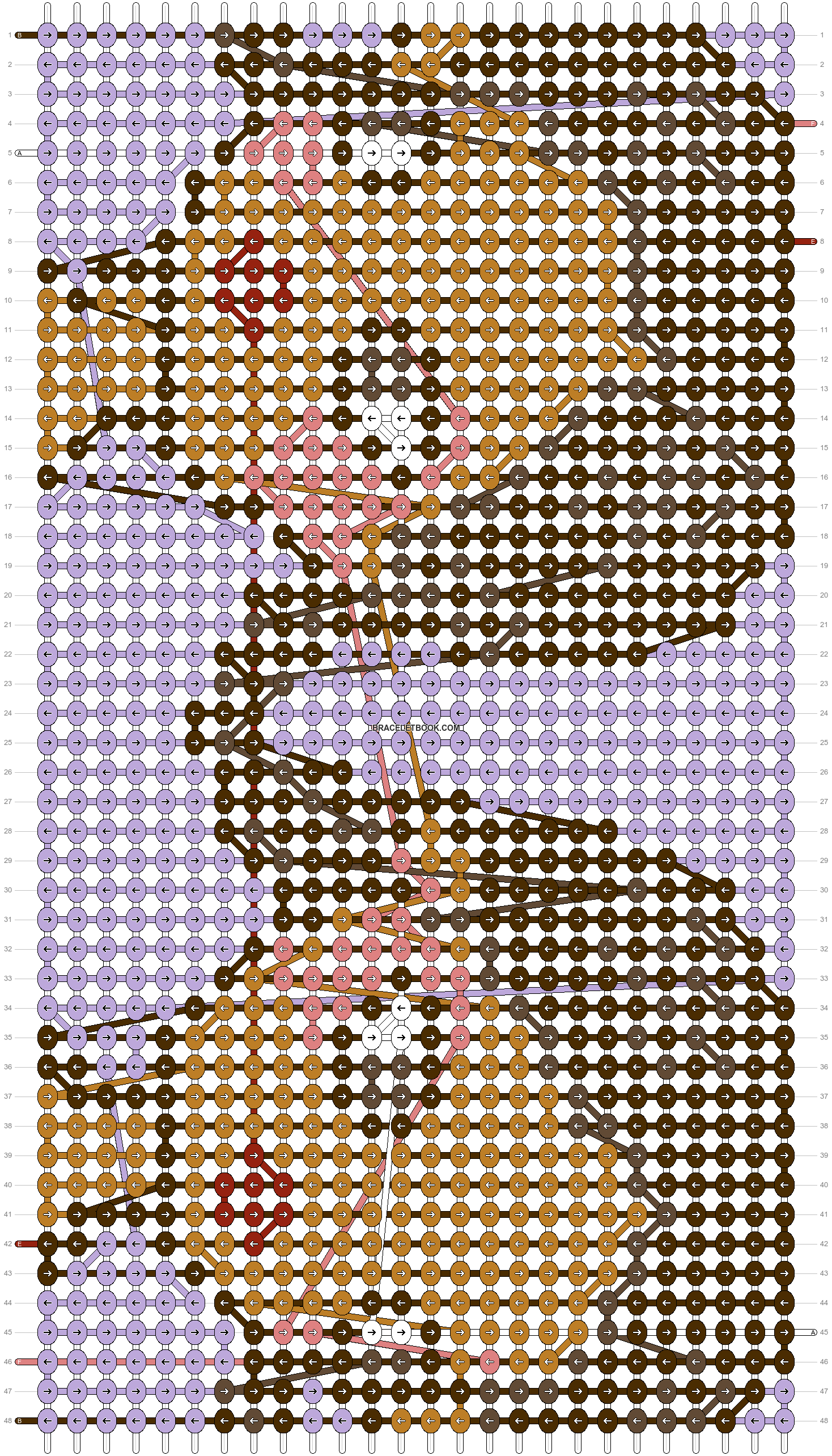 Alpha pattern #197347 variation #427626 pattern