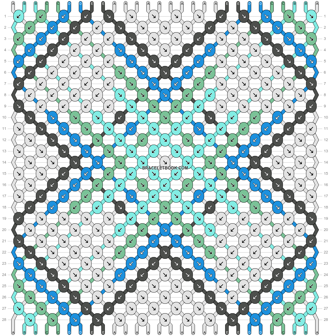 Normal pattern #59194 variation #427629 pattern