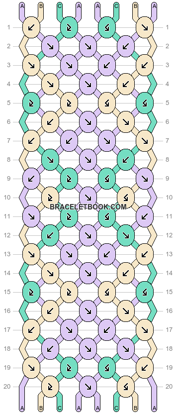 Normal pattern #204380 variation #427636 pattern