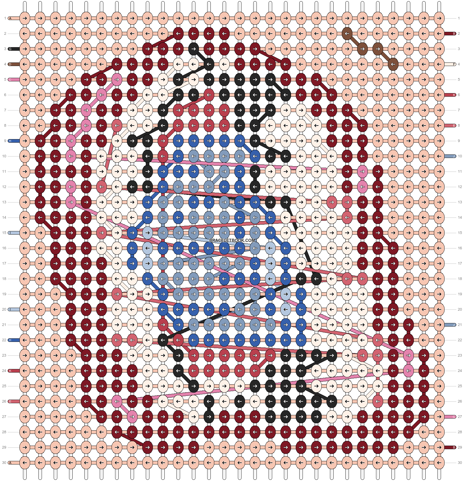 Alpha pattern #204358 variation #427639 pattern