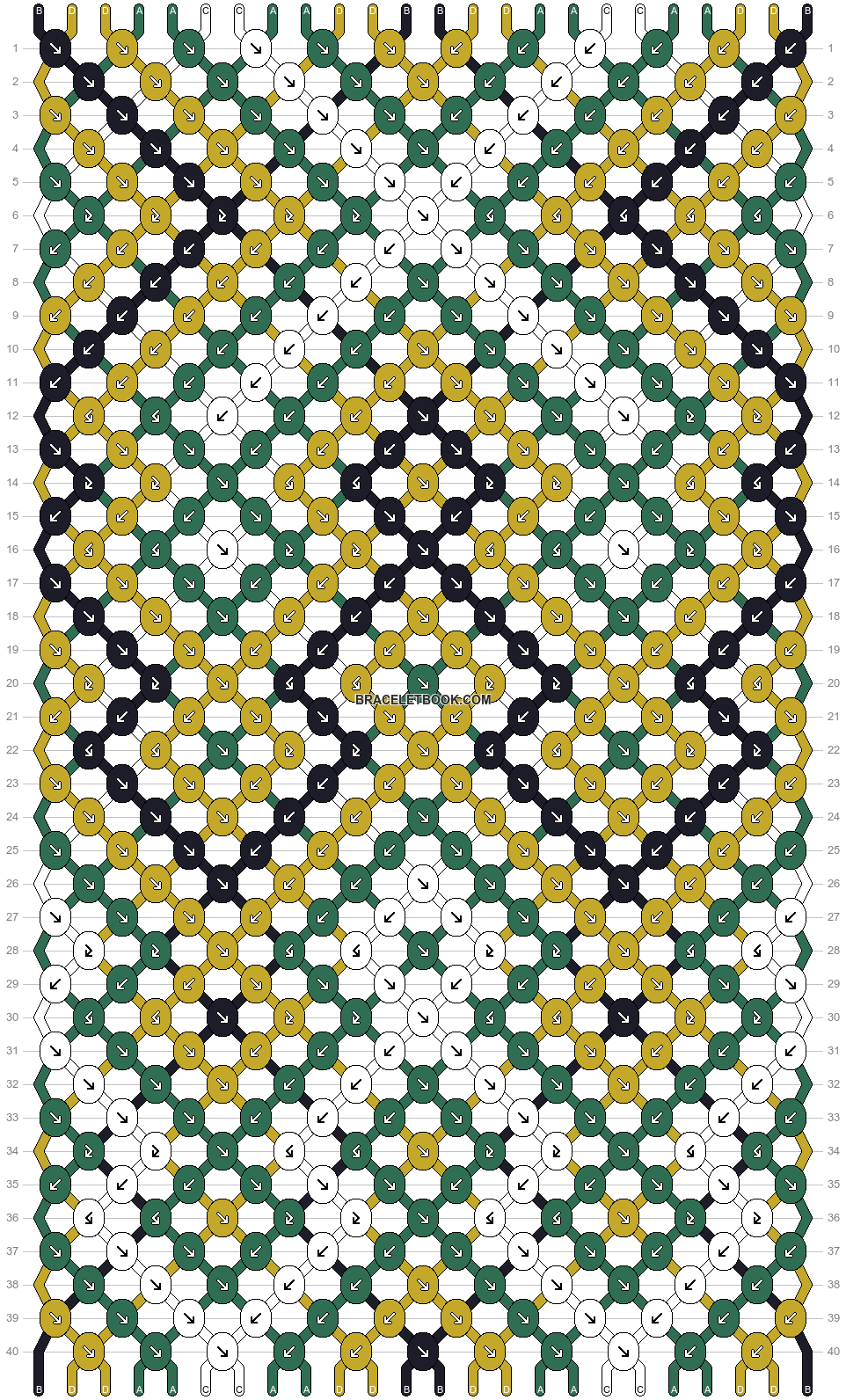 Normal pattern #28824 variation #427642 pattern