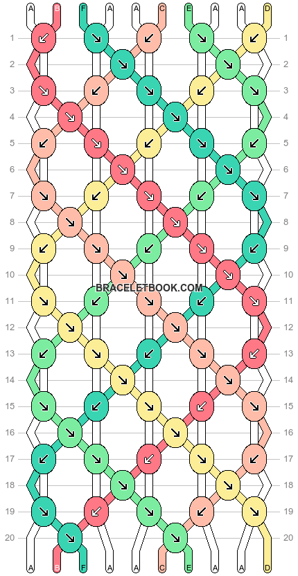 Normal pattern #117070 variation #427647 pattern
