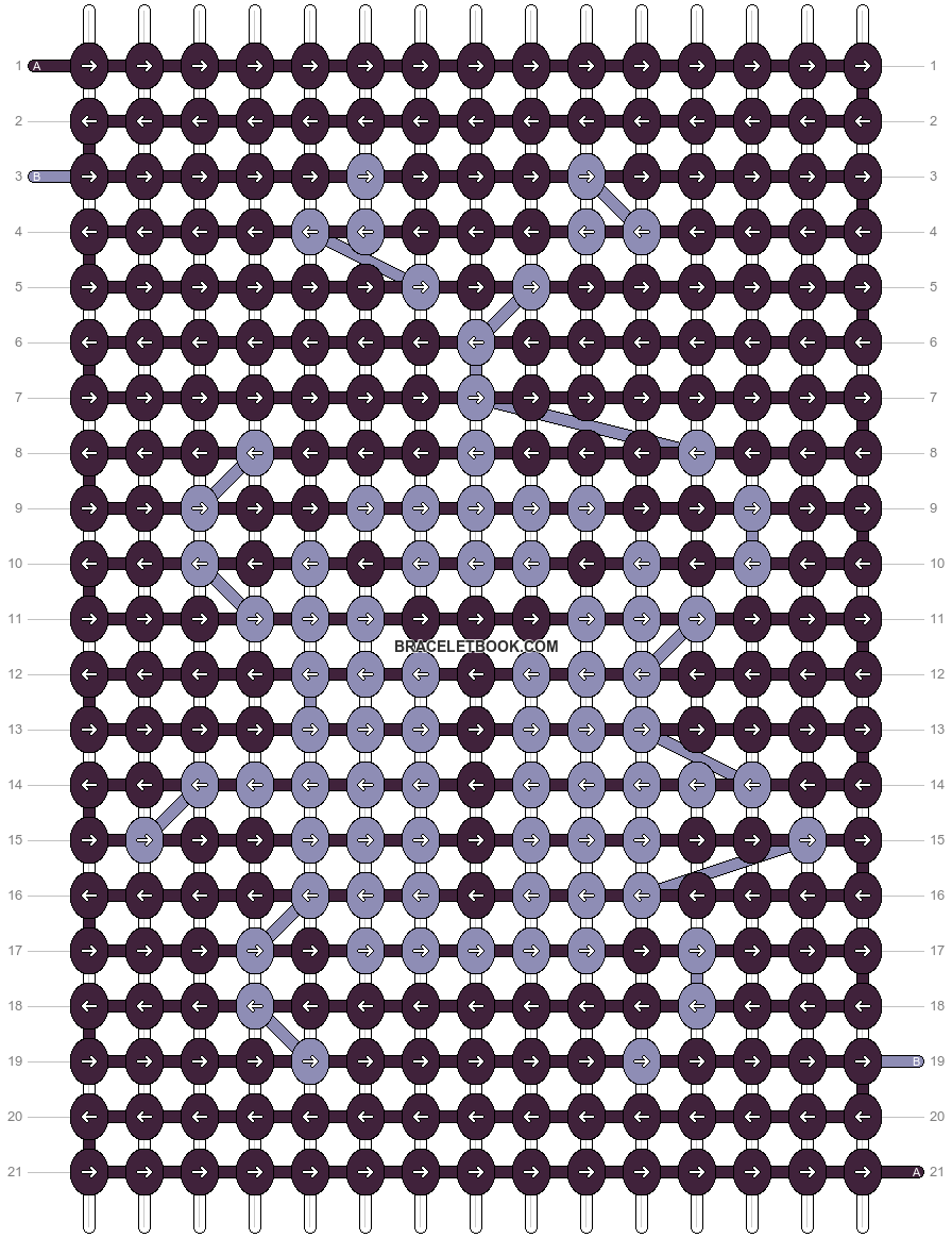 Alpha pattern #201696 variation #427649 pattern