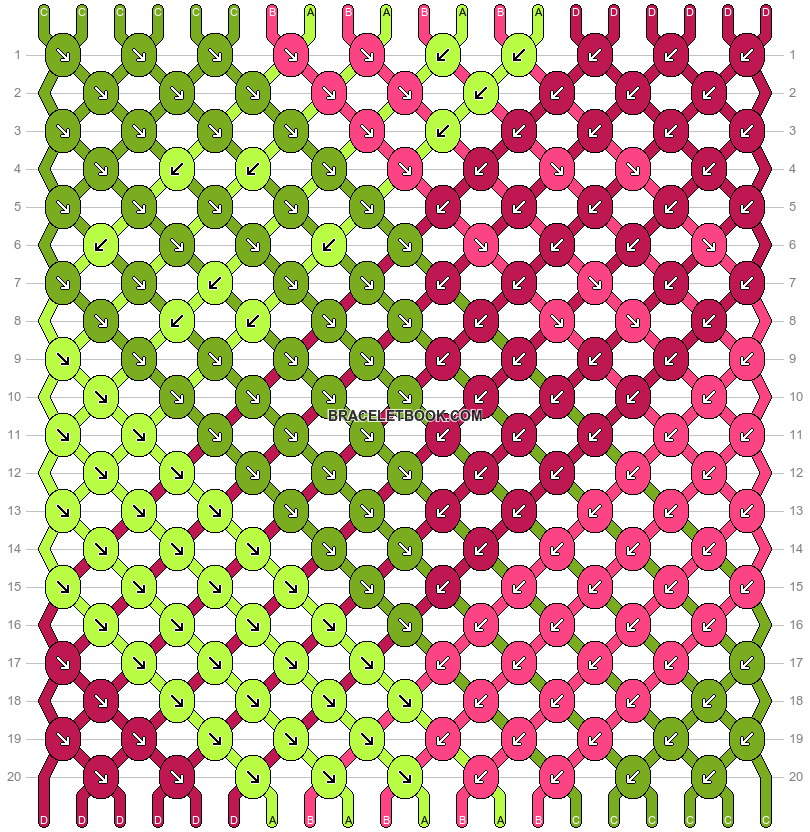 Normal pattern #57942 variation #427651 pattern