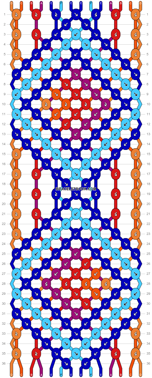Normal pattern #56878 variation #427653 pattern
