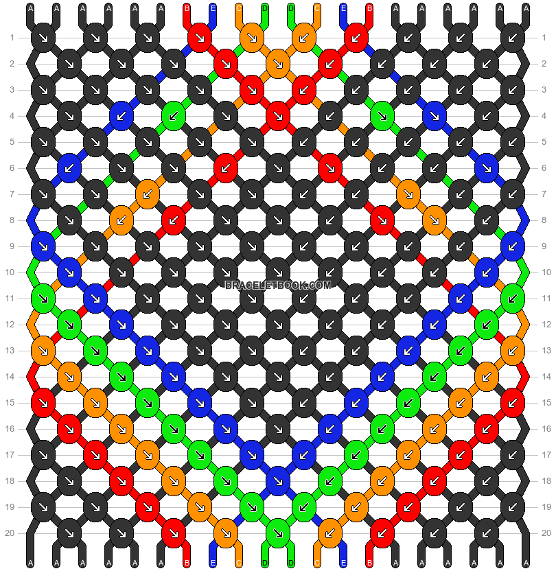 Normal pattern #57942 variation #427664 pattern