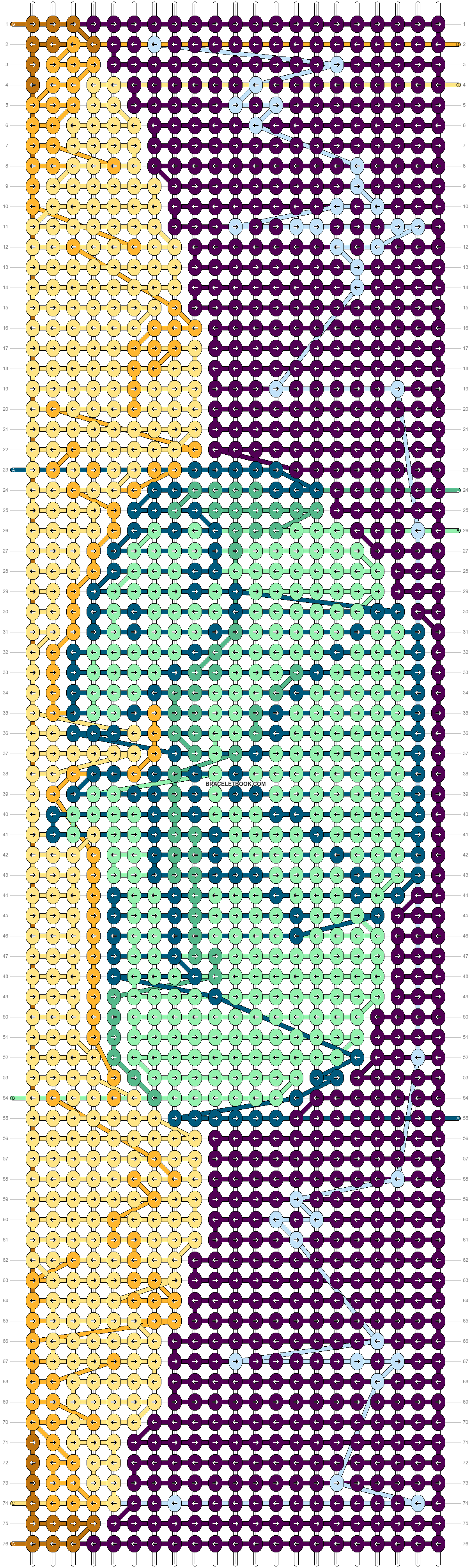 Alpha pattern #138955 variation #427672 pattern