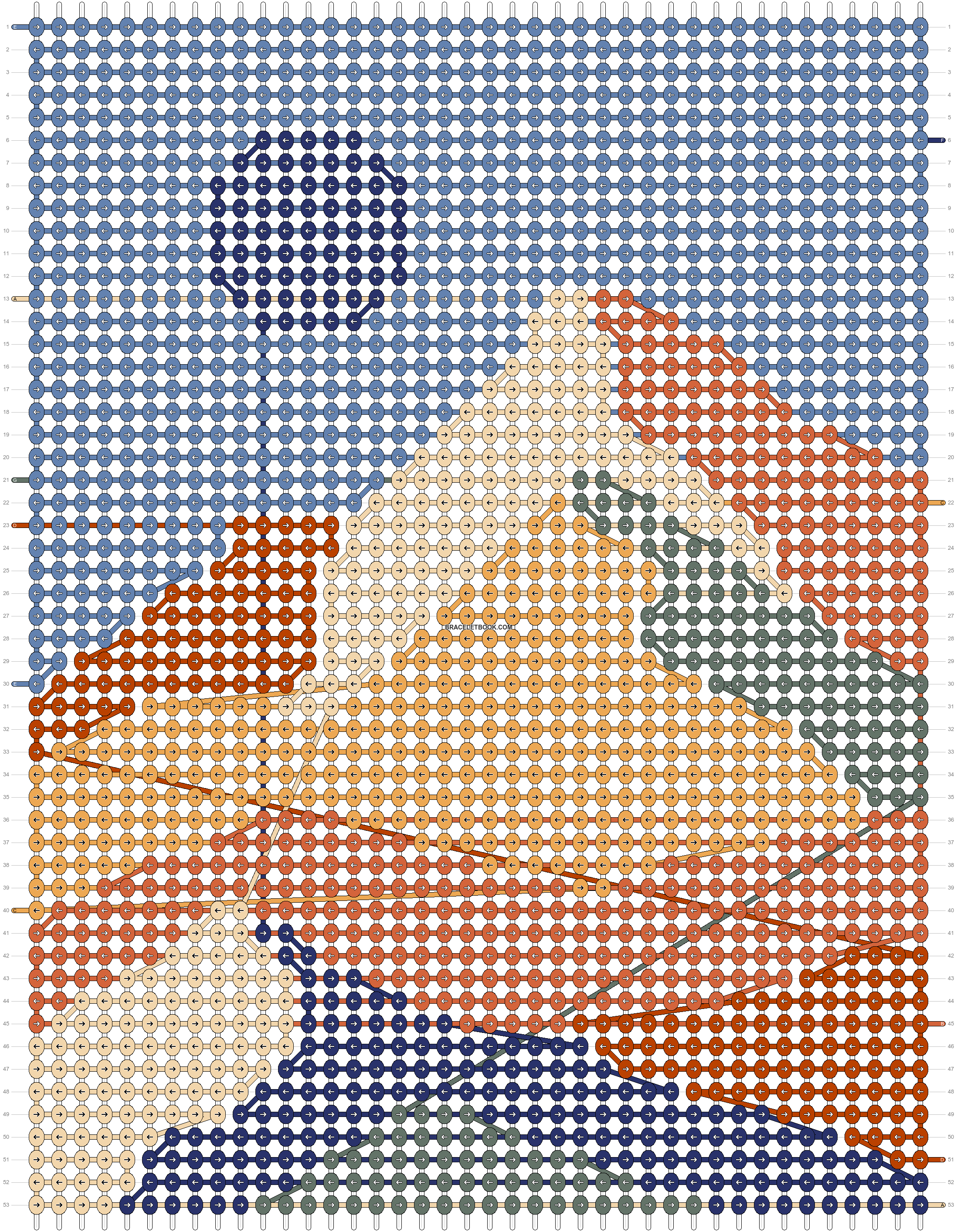 Alpha pattern #174745 variation #427677 pattern