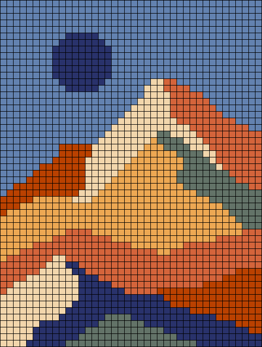 Alpha pattern #174745 variation #427677 preview