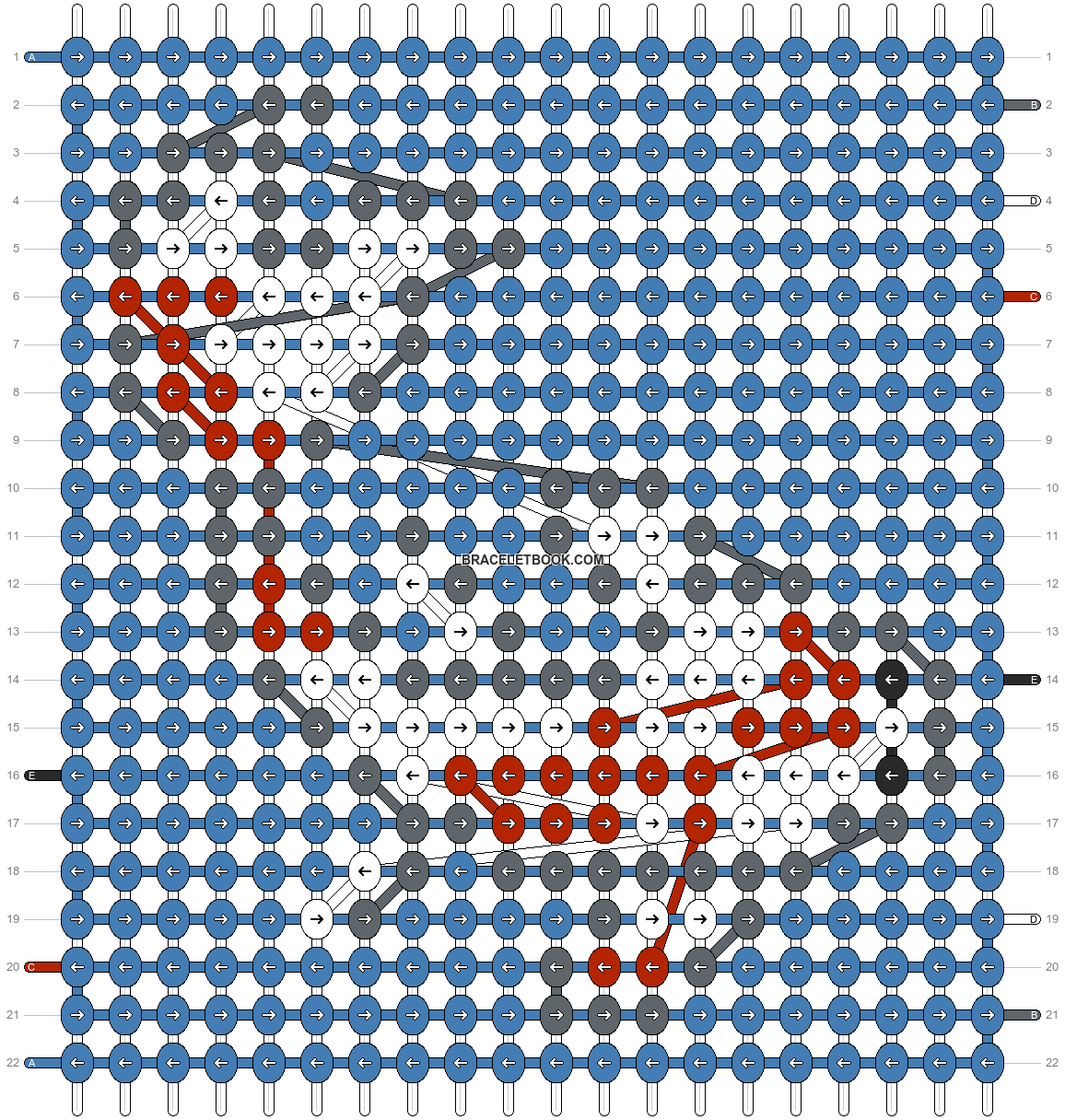 Alpha pattern #204457 variation #427678 pattern