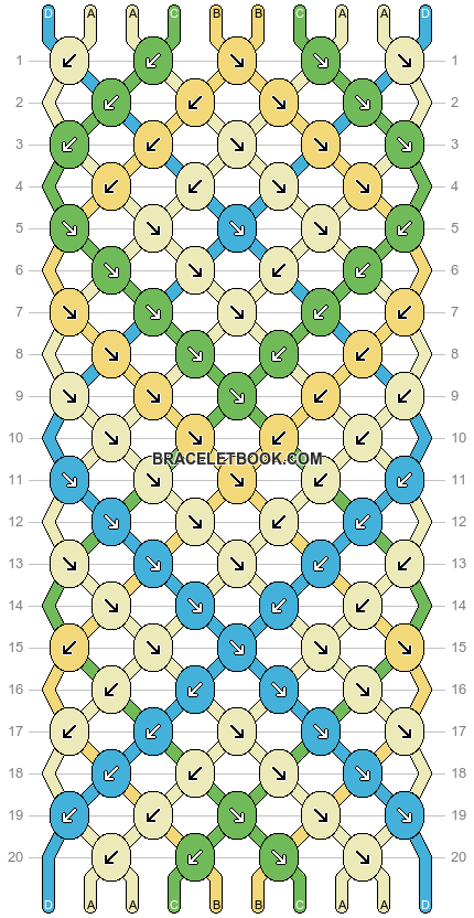 Normal pattern #151834 variation #427687 pattern