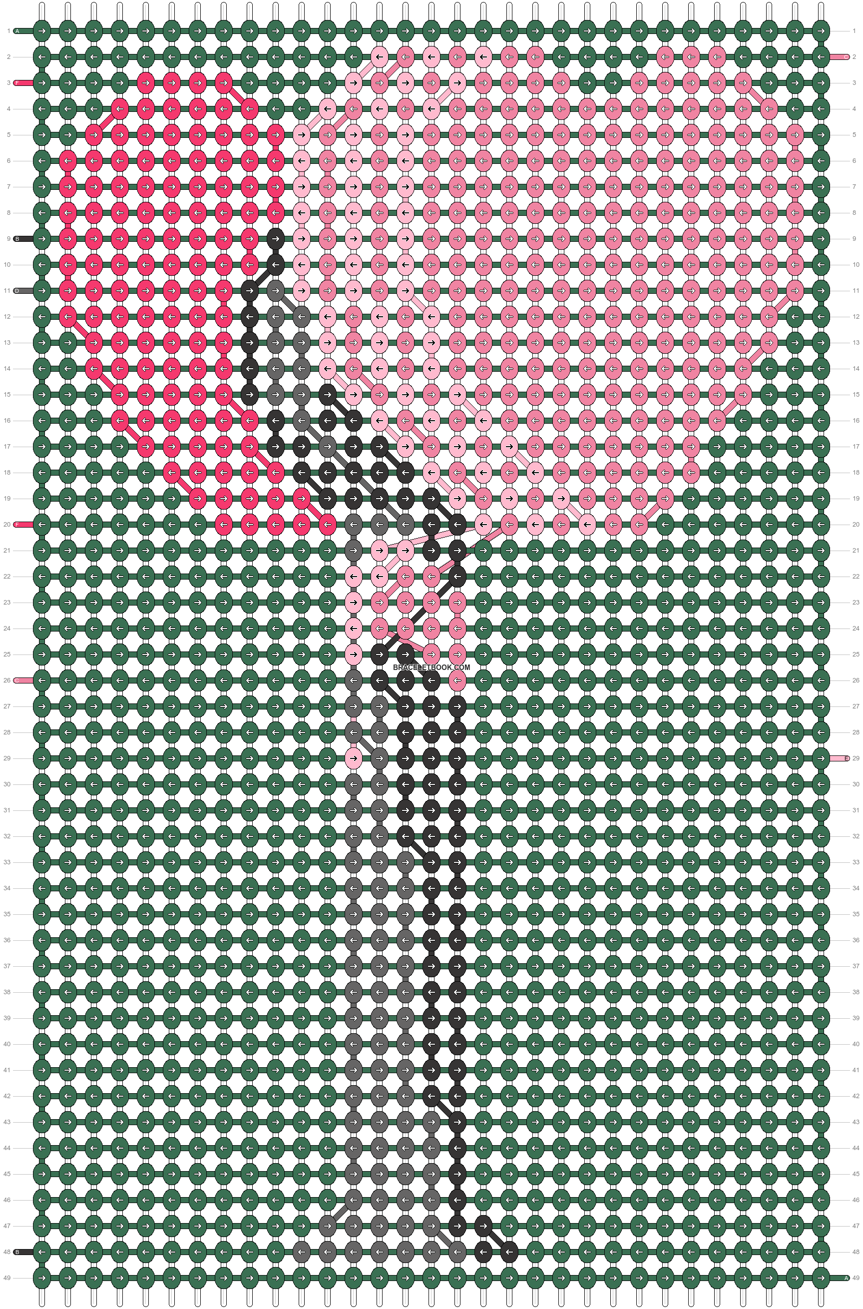 Alpha pattern #46482 variation #427688 pattern