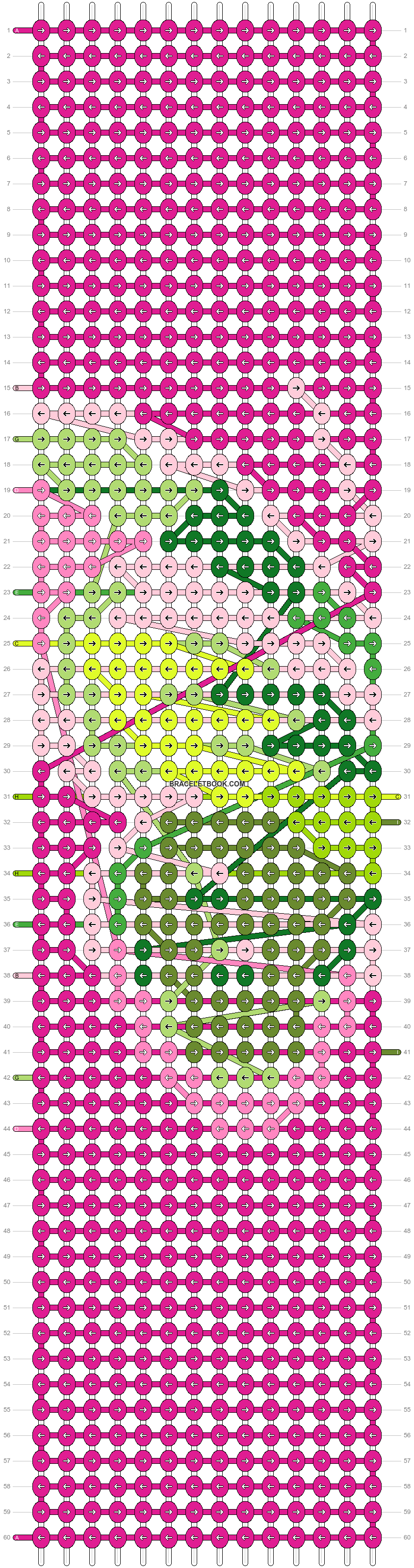 Alpha pattern #190265 variation #427695 pattern