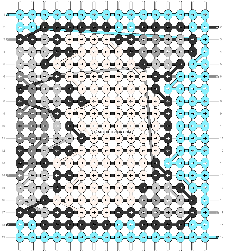 Alpha pattern #75229 variation #427715 pattern