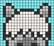 Alpha pattern #75229 variation #427715